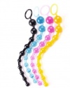 Autofor 1 piece 10 Beads Anal Toy Color Random