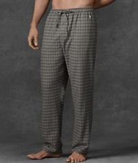 Flannel Pajama Pants