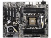 AS Rock LGA2011 Intel X79 DDR3 CrossFirex SLI SATA3 USB3.0 A GbE ATX Motherboard X79 EXTREME6