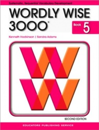 Wordly Wise 3000: Book 5