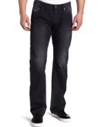 Diesel Men's Viker DFN Regular Slim Straight Leg Trousers