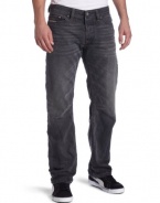 Diesel Men's Viker Regular Straight Denim