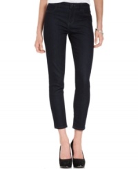 Whether you dress them up for a night of dancing or wear them with sneakers for everyday ease, these jeggings from Calvin Klein Jeans are versatile essentials!