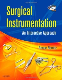 Surgical Instrumentation: An Interactive Approach, 1e