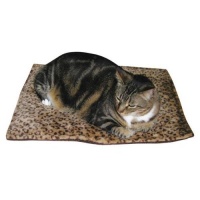 Slumber Pet Thermal Cat Mat, Beige