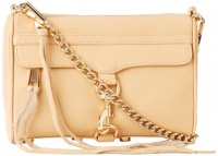 Rebecca Minkoff Mac Clutch,Sand,One Size