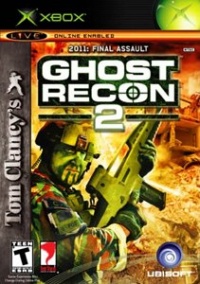 Tom Clancy's Ghost Recon 2 - Xbox