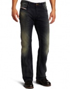 Diesel Men's Zatiny Slim Micro-Bootcut 802C Jean