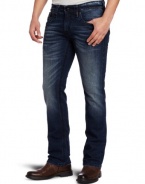 Rock Revival Men's Spencer Alt Straight Fit Jean