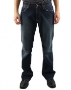 Lucky Brand Jeans Men's Style: Straight Leg 165 Midrise/Relaxed Fit