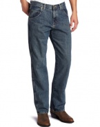 Wrangler Men's Rugged Wear Relaxed Straight Fit