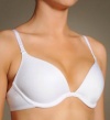 Maidenform Womens Custom Lift Customize It Convertible Bra, White, 34C