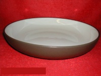 Noritake Colorwave Pasta Serving Bowl, Chocolate