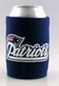 New England Patriots Kolder Holder Can Cooler