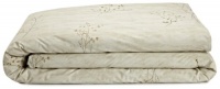 Calvin Klein Home Briar Queen Duvet Cover, Eggshell