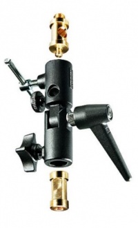 Manfrotto 026 Swivel Lite-Tite Umbrella Adapter