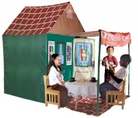 Expresso Cafe Play House