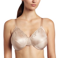 Vanity Fair Women's Satin Solutions Full Figure Underwire Bra #76134