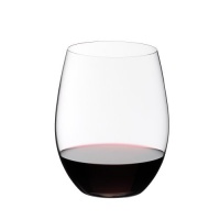 Riedel O Cabernet/Merlot Wine Tumblers, Set of 2