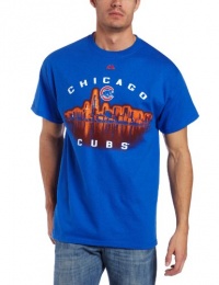 MLB Chicago Cubs Big City Dreams Short Sleeve Basic Tee Men's