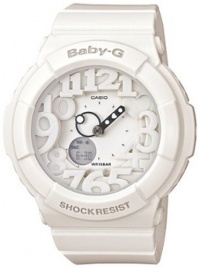 Casio Baby G White Dial Women's Watch - BGA131-7B [Watch] G-Shock