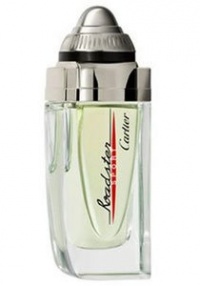 ROADSTER SPORT by Cartier for MEN: EDT SPRAY .42 OZ MINI (note* minis approximately 1-2 inches in height)