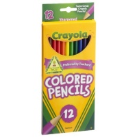 Crayola Colored Pencils