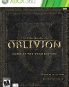 Oblivion (Game of the Year Edition) -Xbox 360