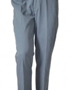 Polo Ralph Lauren Mens Blues / Greens Silk-Cotton Flat Front Preston Pants