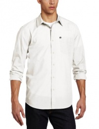 Quiksilver Men's Fresh Breather Long Sleeve Shirt