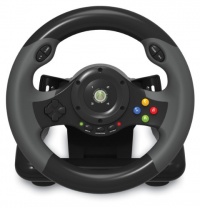 HORI Xbox 360 Racing Wheel EX2