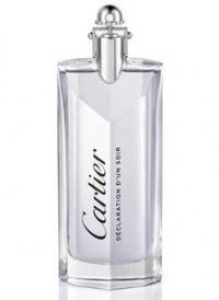 Cartier Declaration D'un Soir Edt 3.4 for Men Tester