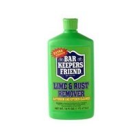 Bar Keepers Friend Lime & Rust Remover: 16 OZ