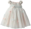 Biscotti Baby-Girls Infant Ice Princess Netting Dress, Multi, 12 Months