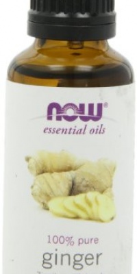 NOW Foods Ginger Oil, 1 ounce