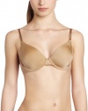 Calvin Klein Women's Seductive Comfort Underwire Bra, Dune, 36D