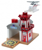 Thomas And Friends Wooden Railway - Harold's Helipad