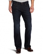 7 For All Mankind Men's The Brett Modern Boot Jean