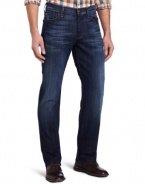 7 For All Mankind Men's Standard Classic Straight Leg Jean