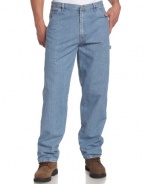 Genuine Wrangler Men's Carpenter Fit Jean