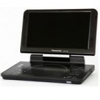 Panasonic DVD-LS92 9-Inch Screen Portable DVD Player