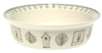 Pfaltzgraff Naturewood Stoneware Vegetable Bowl