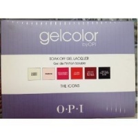 OPI GelColor Intro Kit The Icons