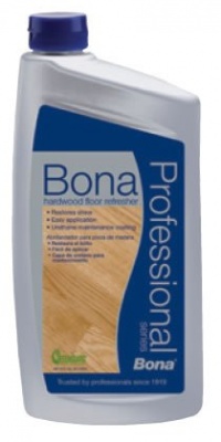 Bona Pro Series Wt760051163 Hardwood Floor Refresher, 32-Ounce