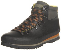 Diesel Men's Quebec Ankle Boot,Black,10.5 M US