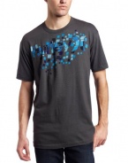 Hurley Men's Road King Short Sleeve Tee