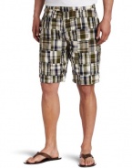 Geoffrey Beene Men's Reversible Short