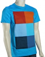 Hurley Men's Kings Road Block Premium T-Shirt