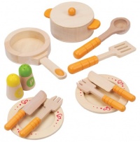 Playfully Delicious - Gourmet Kitchen Starter Set - Play Set