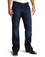 Levi's Men's 527 Slim Boot Cut Two Zip Jean